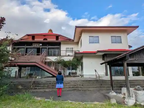 寶生寺（大本山高野山崇修院）の本殿・本堂