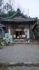 愛宕神社の本殿