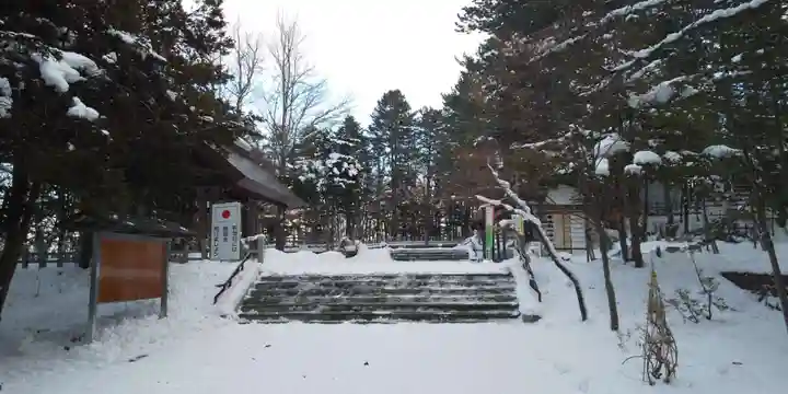 上川神社のその他建物