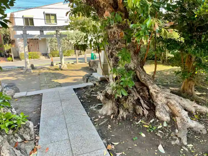 八坂大神(神奈川県)