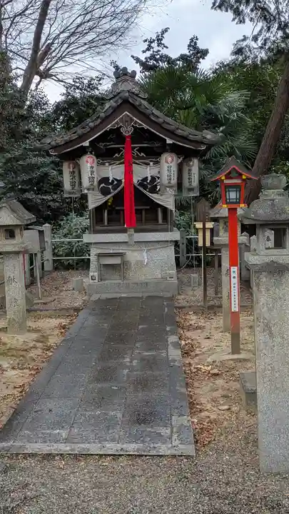 若松神社(滋賀県)