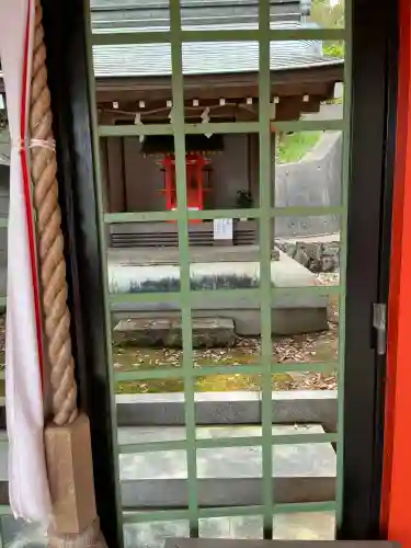 天が岡若宮神社(兵庫県)