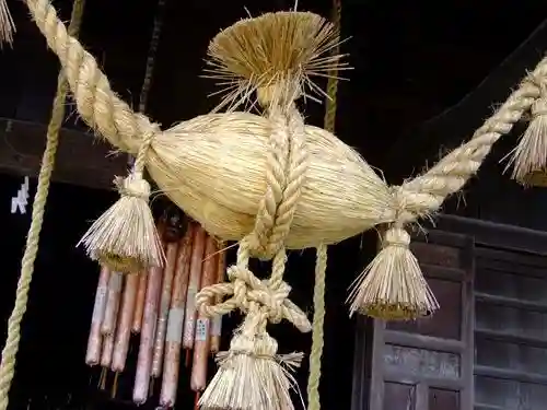 出羽神社(出羽三山神社)～三神合祭殿～のその他建物