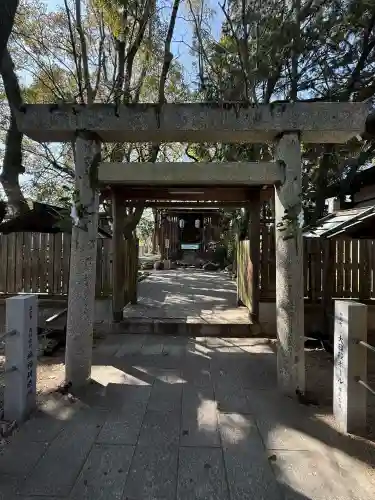 桑名宗社（春日神社）(三重県)
