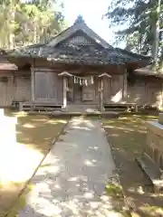 六所神社(山形県)