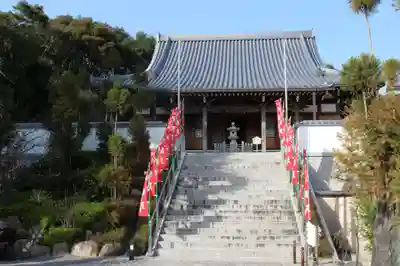智禅寺の本殿・本堂