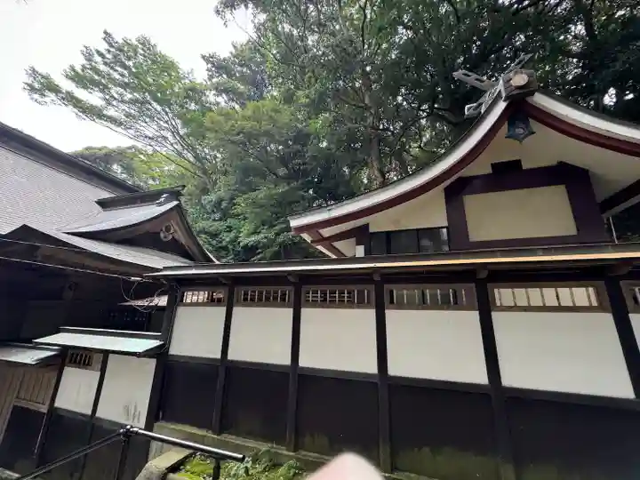泉神社(茨城県)