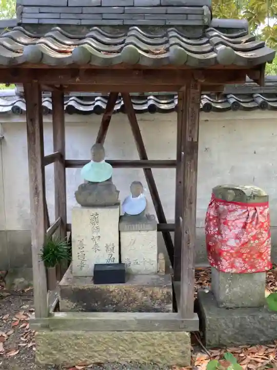 播磨国分寺の仏像