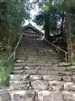 神魂神社のその他建物