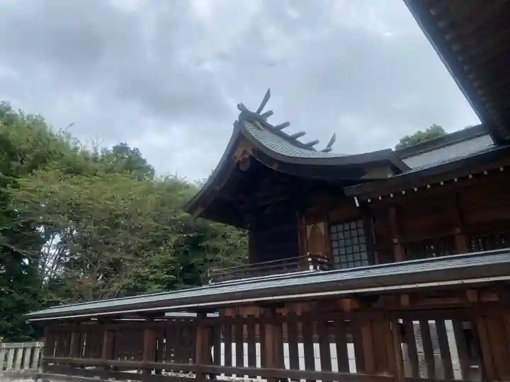 白鷺神社(栃木県)