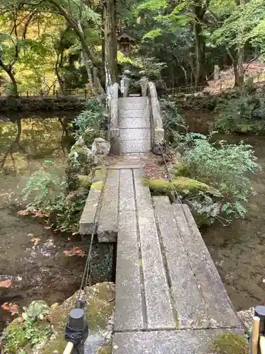 聖寳寺の庭園