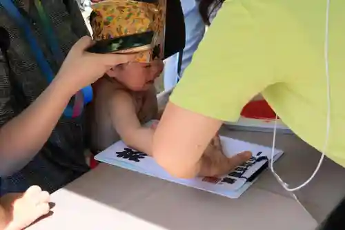 隠津島神社の体験その他