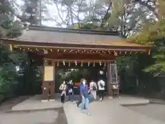 寒川神社(神奈川県)