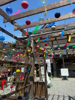 秋葉總本殿可睡斎(静岡県)