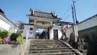 心眼寺の山門・神門