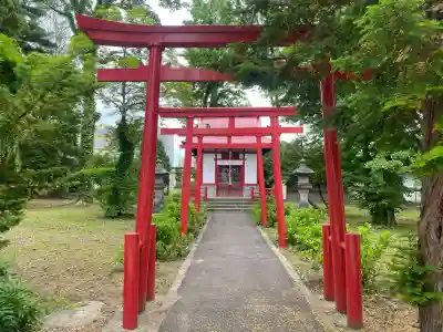 空知神社(北海道)