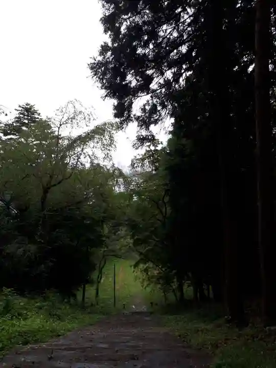 亀岡八幡宮のその他建物