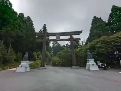 秋葉山本宮 秋葉神社 上社(静岡県)