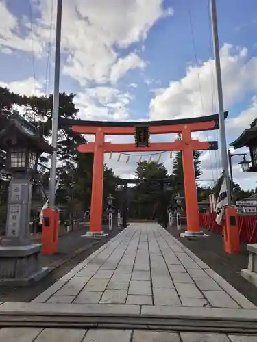 竹駒神社(宮城県)
