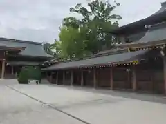 寒川神社の建物その他