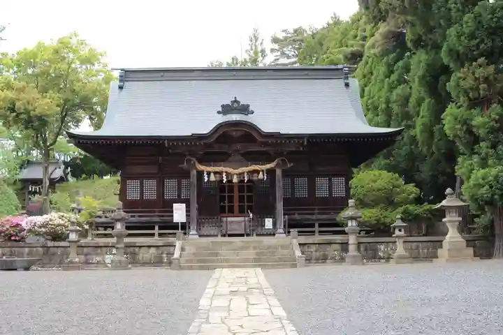 豊景神社の本殿・本堂
