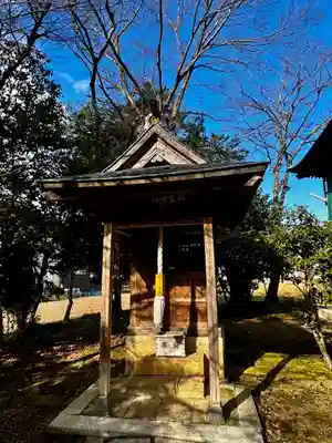 女代神社(兵庫県)