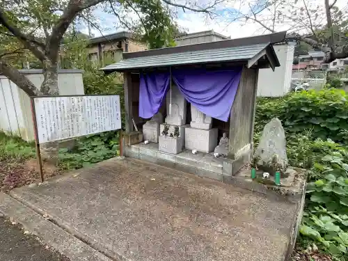 地蔵の辻地蔵石仏(奈良県)