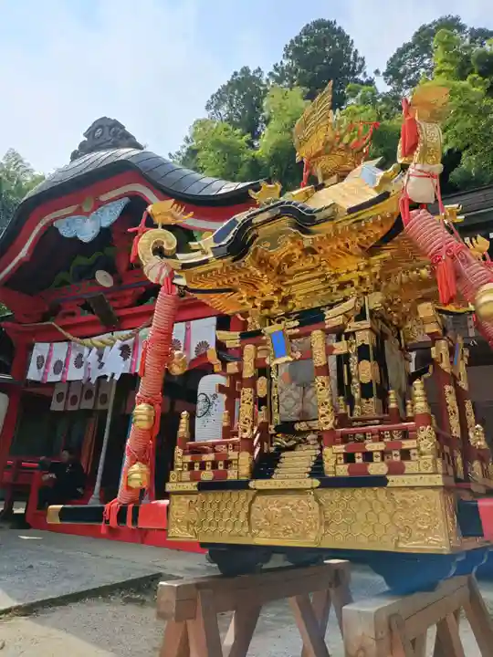 小川諏訪神社(福島県)