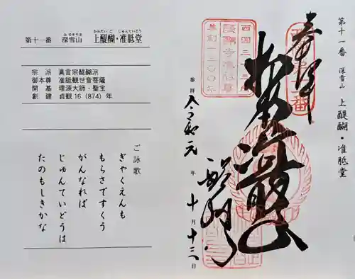 醍醐寺（上醍醐）(京都府)