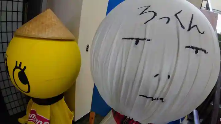 高円寺氷川神社のその他建物