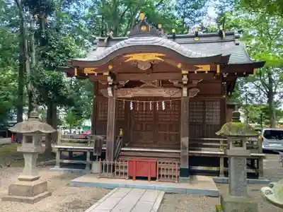 大國魂神社(東京都)