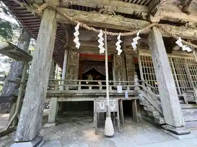 玉置神社(奈良県)