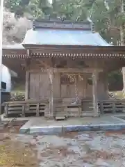 天照御祖神社(岩手県)