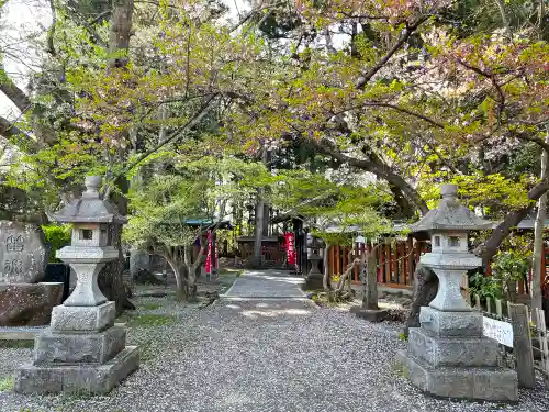 日高神社の建物その他