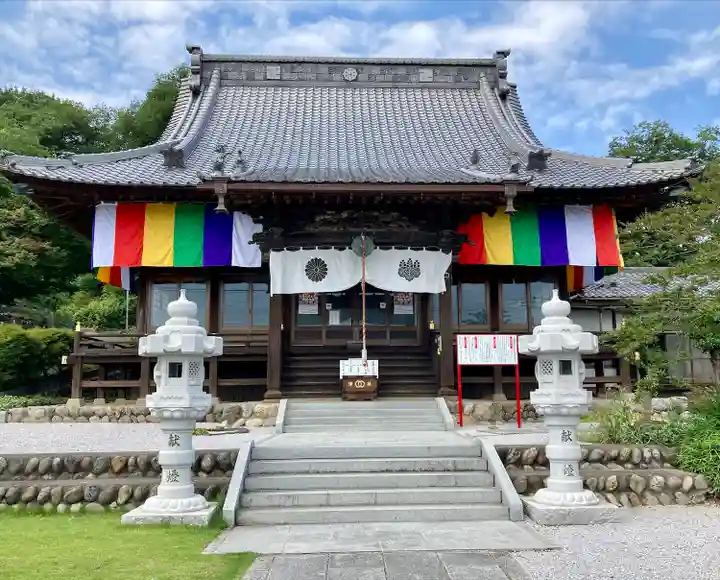 埼玉厄除け開運大師・龍泉寺(切り絵御朱印発祥の寺)のその他建物
