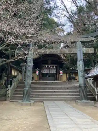 金刀比羅宮(香川県)