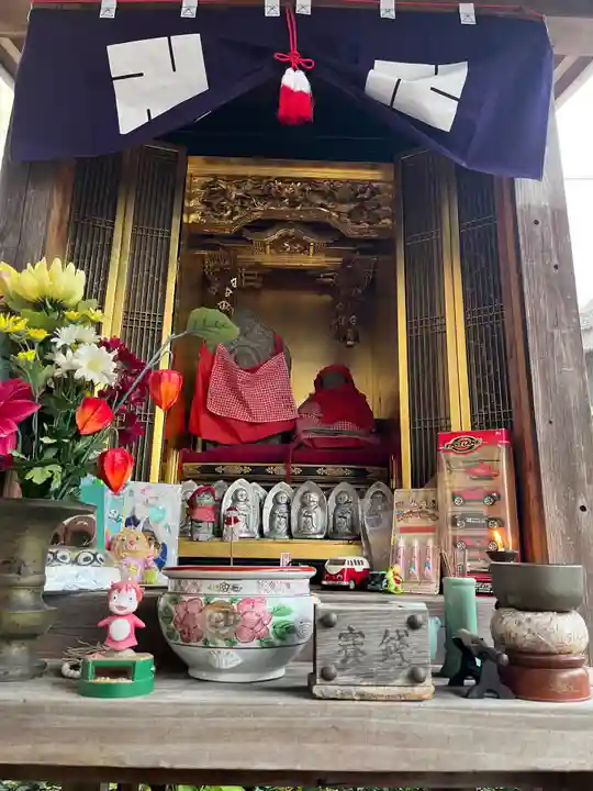 清涼山 地蔵院の地蔵