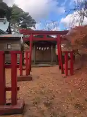 厳島神社(岩手県)