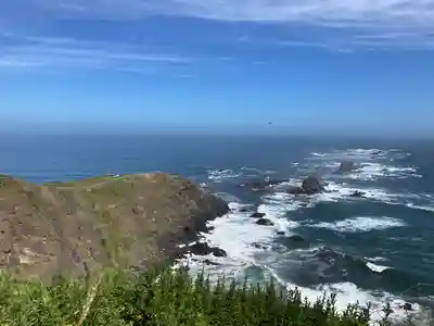 住吉神社の周辺