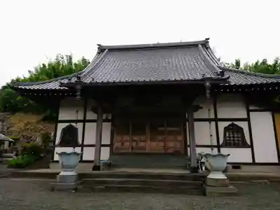 福昌院の本殿・本堂