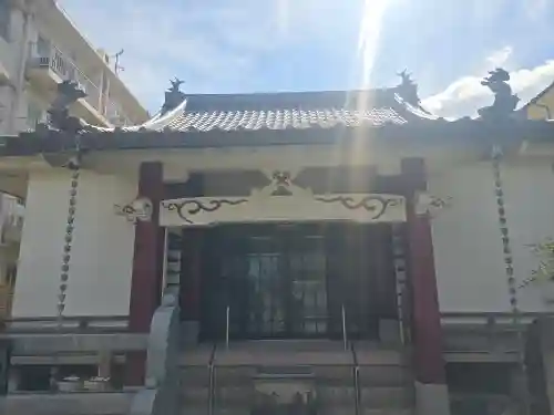 松宝寺(大阪府)