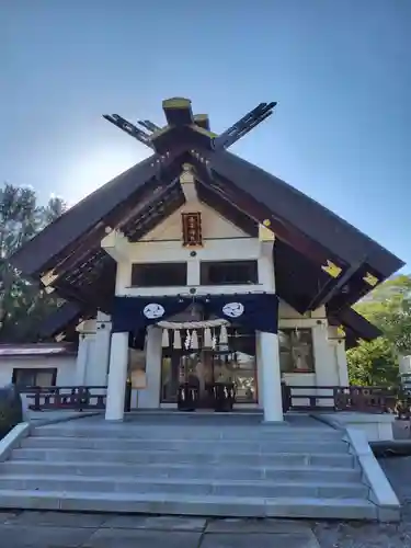 赤平神社(北海道)