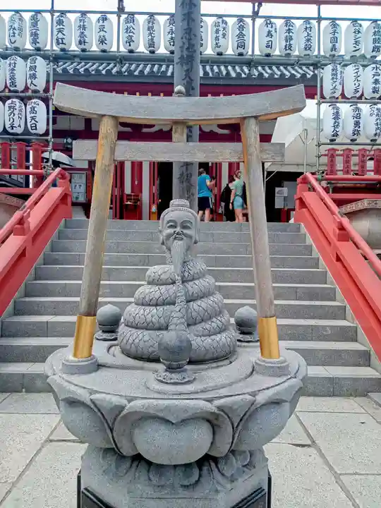 寛永寺不忍池弁天堂(東京都)