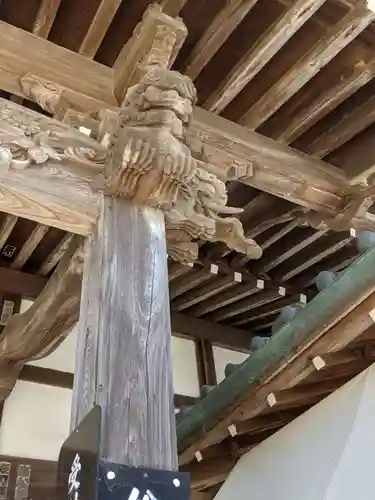 影向寺のその他建物