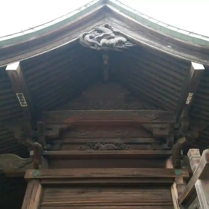 上小松天祖神社のその他建物