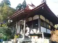 花之坊の本殿・本堂