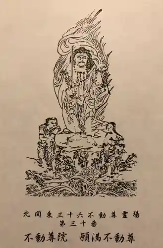 不動院（東光寺）の授与品その他