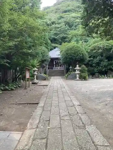 高來神社のその他建物