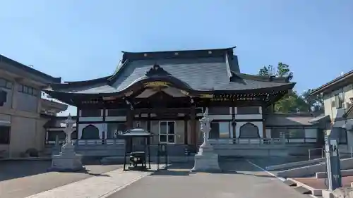 大道寺の本殿・本堂