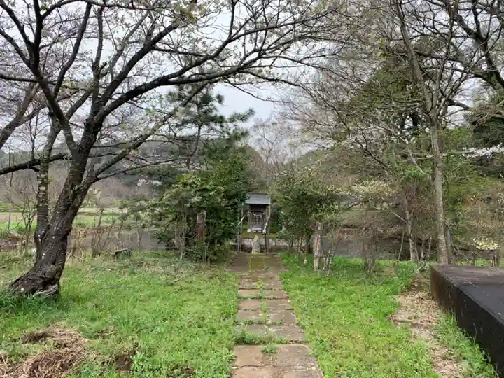 弁天様(千葉県)